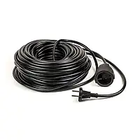 Сетевой фильтр PowerPlant PPEA10M300S1 Black 220v, 30 м, 1 розетка