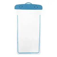 Чехол водонепроницаемый TOTO WP01 Waterproof Bag Universal 5.5 Blue