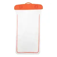 Чехол водонепроницаемый TOTO WP01 Waterproof Bag Universal 5.5 Orange