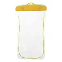 Чехол водонепроницаемый TOTO WP01 Waterproof Bag Universal 5.5 Yellow