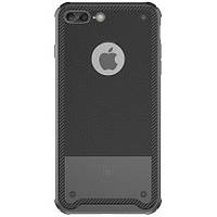 Чехол-накладка Baseus Shield для iPhone 8 Plus/7 Plus Black