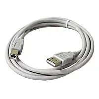 Дата-кабель Maxxter UF-AMBM-10 3m USB (тато) - USB Type B (тато) Picture