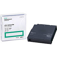 Картридж для принтера HP LTO-7 Ultrium 15TB RW Data Cartridge (C7977A)