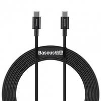 Дата-кабель Baseus CATYS-C01 2m USB Type C (тато) - USB Type C (тато)