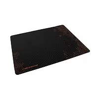 Килимок для мишки Esperanza Mousepad Gaming Flame (EA146R) Black