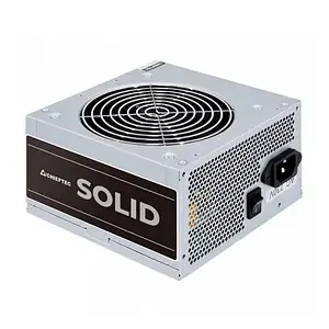 Блок живлення для ПК Chieftec Solid GPP-700S Dark Gray 700W