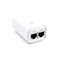 POE инжектор Ubiquiti U-POE-AF (802.3af)