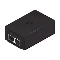 POE инжектор Ubiquiti POE-48-24W-G (48V, 24W, Gigabit)