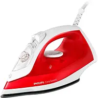 Утюг Philips GC1742/40 Red White с паром