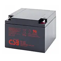 Аккумулятор для ИБП CSB Battery GP12260 12V 26AH AGM