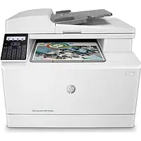 Принтер HP Color LJ Pro M183fw