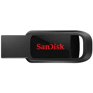 Флеш память SanDisk Cruzer Spark SDCZ61-064G-G35 Black 64 GB USB 2.0