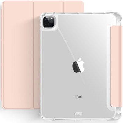 Чохол-книжка для планшета BeCover Soft Edge Apple iPad mini 6 2021 Pink (BC_706808) з кріпленням Apple Pencil
