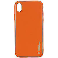 Чехол-накладка EpiK Xshield для Apple iPhone X/XS (5.8") Оранжевий/ Orange