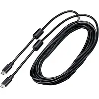 Дата-кабель Canon IFC-400U USB Type C (тато) - USB Type C (тато) Black