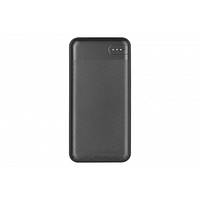 Внешний портативный аккумулятор 2E 20000mAh PD + QC 3.0 Black 20W