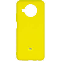 Чехол-накладка EpiK Silicone Cover My Color Full Protective (A) для Xiaomi Mi 10T Lite/Redmi Note 9 Pro 5G