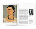 Книги про великих художників Фріда Кало Kahlo - Taschen живопис книги з історії мистецтва, фото 3
