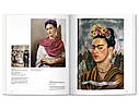 Книги про великих художників Фріда Кало Kahlo - Taschen живопис книги з історії мистецтва, фото 6