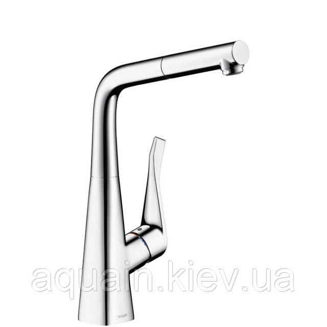 Змішувач для кухні Hansgrohe Metris