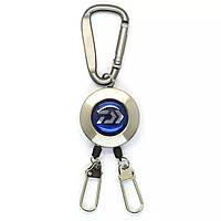 Ретривер Daiwa Carabiner On Reel Double 800 Blue