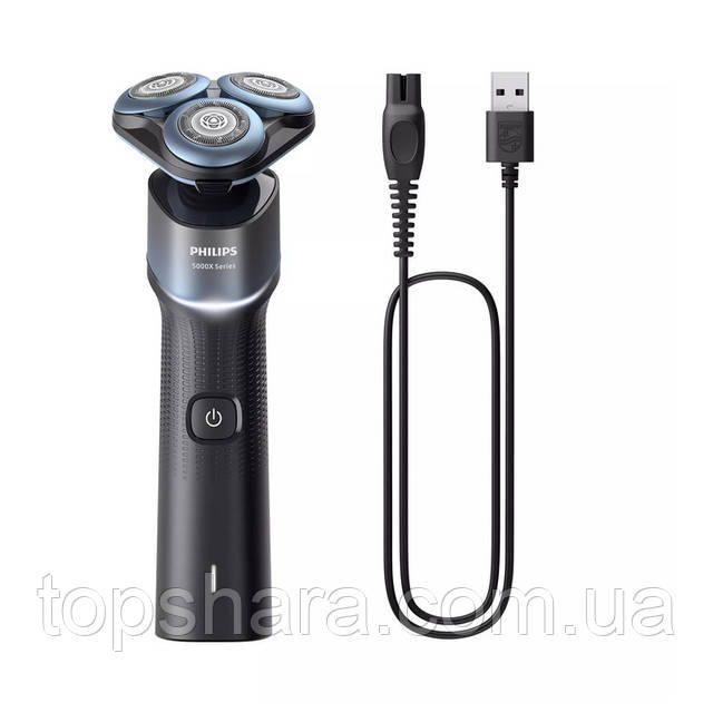 USB-A кабель Philips для зарядки бритви CP1788, X5006, X5007, X5012, X5004, X5001, Х3002, Х3003