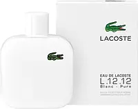 Парфюмированная вода для мужчин Lacoste Eau de Lacoste L.12.12 Blanc Pure 100 мл