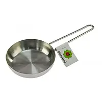 Игрушечная посуда nic сковорідка NIC530320 Silver металлическая (9 см)