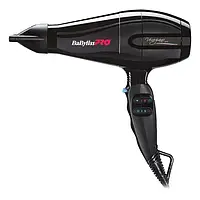 Фен BaByliss PRO VENEZIANO BAB6610INRE Black ionic