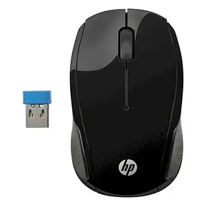 Мишка HP 220 Black бездротова