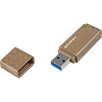 Флеш память GoodRam UME3-0640EFR11 Orange 64 GB USB 3.0 Eco Friendly