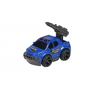 Игрушечная машинка Same Toy Mini Metal SQ90651-3Ut-1 Blue Гоночный внедорожник