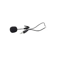 Микрофон Gembird MIC-C-01 Black