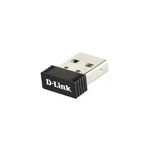 Мережевий адаптер USB D-Link DWA-121 Wi-Fi n