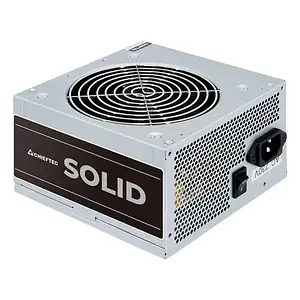 Блок живлення для ПК Chieftec Solid GPP-400S Black 400W