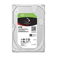 HDD диск Seagate IronWolf Pro ST6000NE000 6 TB