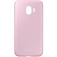 Чехол-накладка Samsung TPU Galaxy J2 2018 J250 Jelly Cover Pink