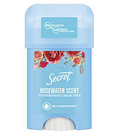 Дезодорант кремовый Secret Rosewater Scent (цветочный аромат) 40 мл Garno