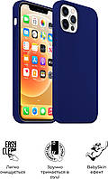 Чехол-накладка ArmorStandart Icon2 Case для iPhone 12/12 Pro Deep Navy