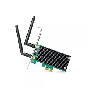 Мережевий адаптер TP-Link Archer T6E Black