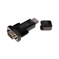 Переходник Digitus DA-70156 USB (тато) COM (тато)