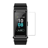 Защитная пленка для смарт-часов Boxface Huawei Talkband B5 (36822) Transparent