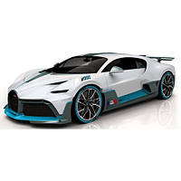 Автомодель Maisto Bugatti Divo, Белый