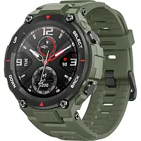 Смарт-часы Amazfit T-Rex Army Green