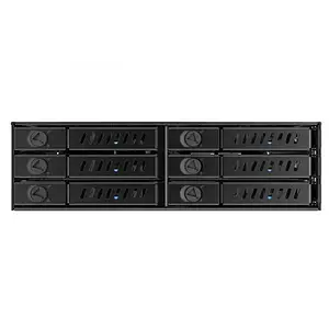 Внутрішня кишеня для диска Chieftec Backplane CMR-625 Black