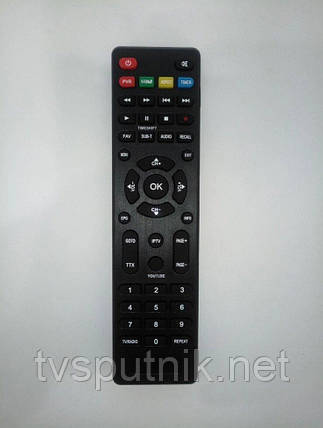 Пульт HUAVEE DVB T4 (DVB-T2), фото 1