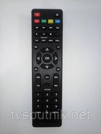 Пульт HUAVEE DVB T4 (DVB-T2), фото 2