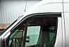 Вітровики (2 шт., Sunplex Sport) для Volkswagen Crafter 2006-2017рр, фото 5