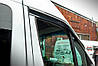 Вітровики (2 шт., Sunplex Sport) для Volkswagen Crafter 2006-2017рр, фото 8