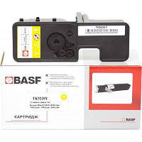 Картридж для принтера BASF KYOCERA M5521/P5021, TK-5220Y Yellow (KT-1T02R9ANL1)